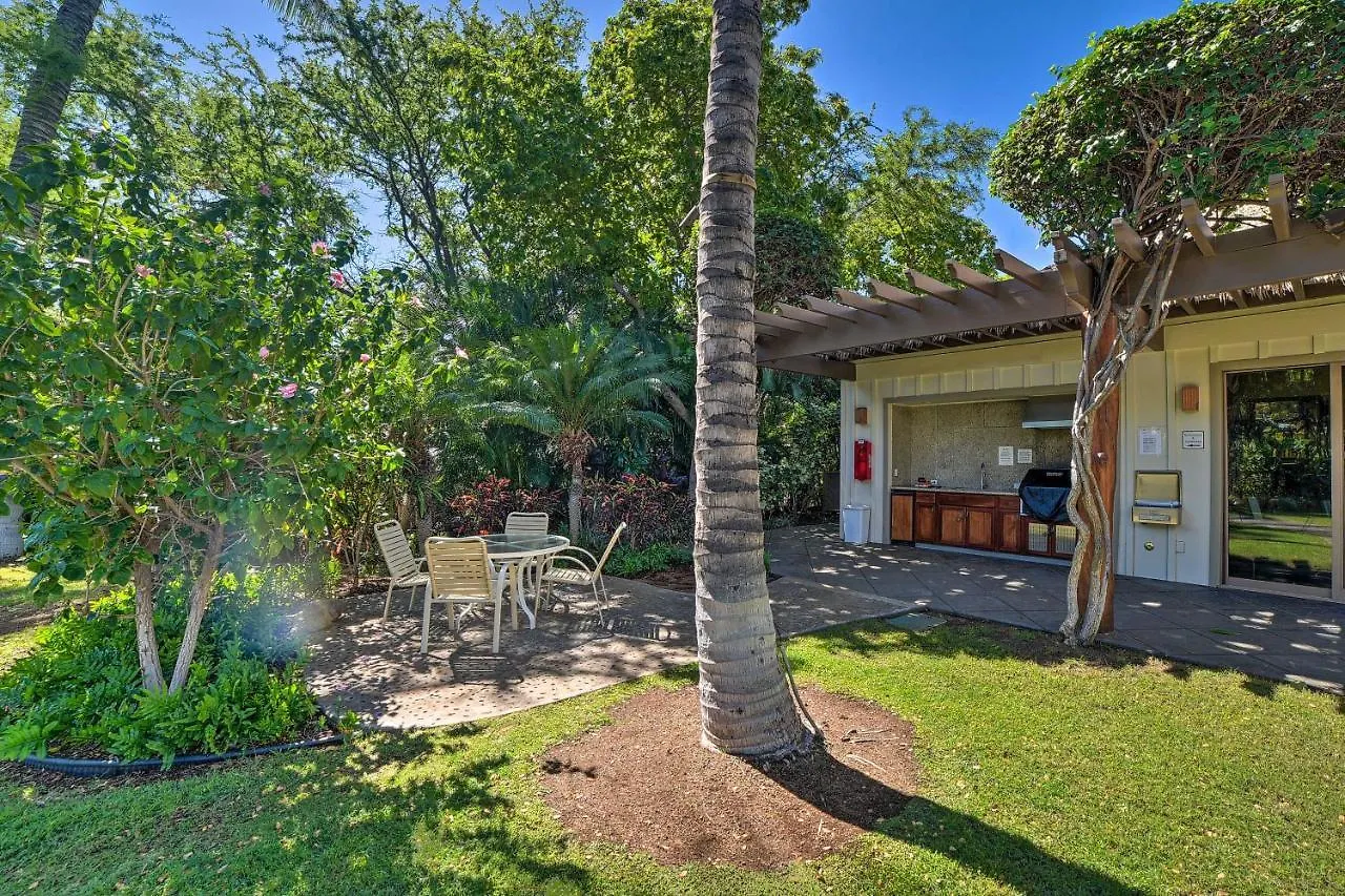 Luxe Maunalani Resort Condo With Pool And Beach Access Waikoloa Apartment