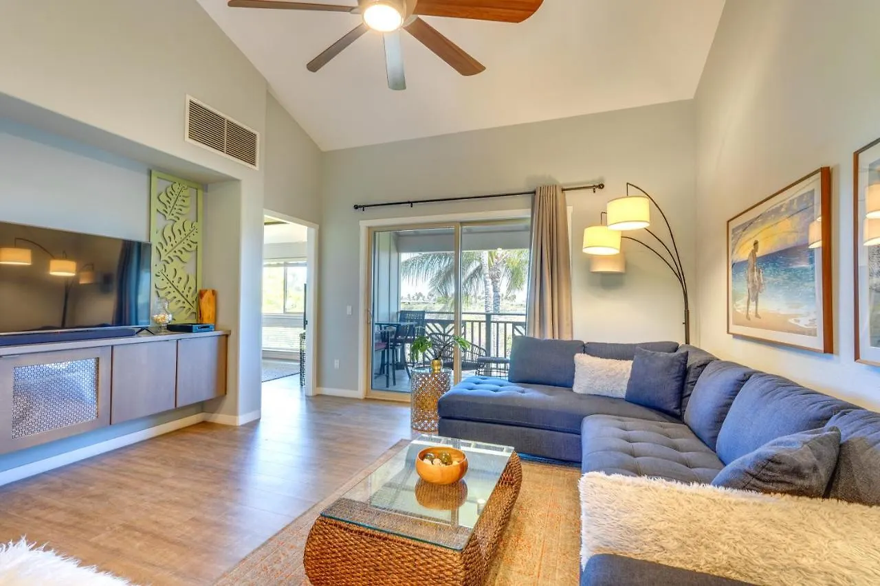 Apartment Luxe Maunalani Resort Condo With Pool And Beach Access Waikoloa