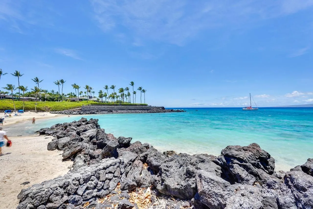 Luxe Maunalani Resort Condo With Pool And Beach Access Waikoloa United States