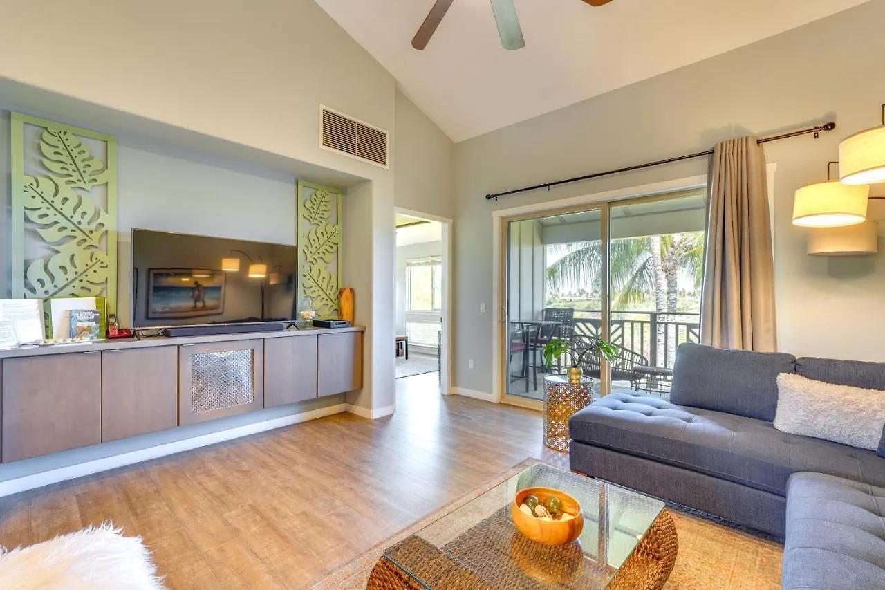 Apartment Luxe Maunalani Resort Condo With Pool And Beach Access Waikoloa United States
