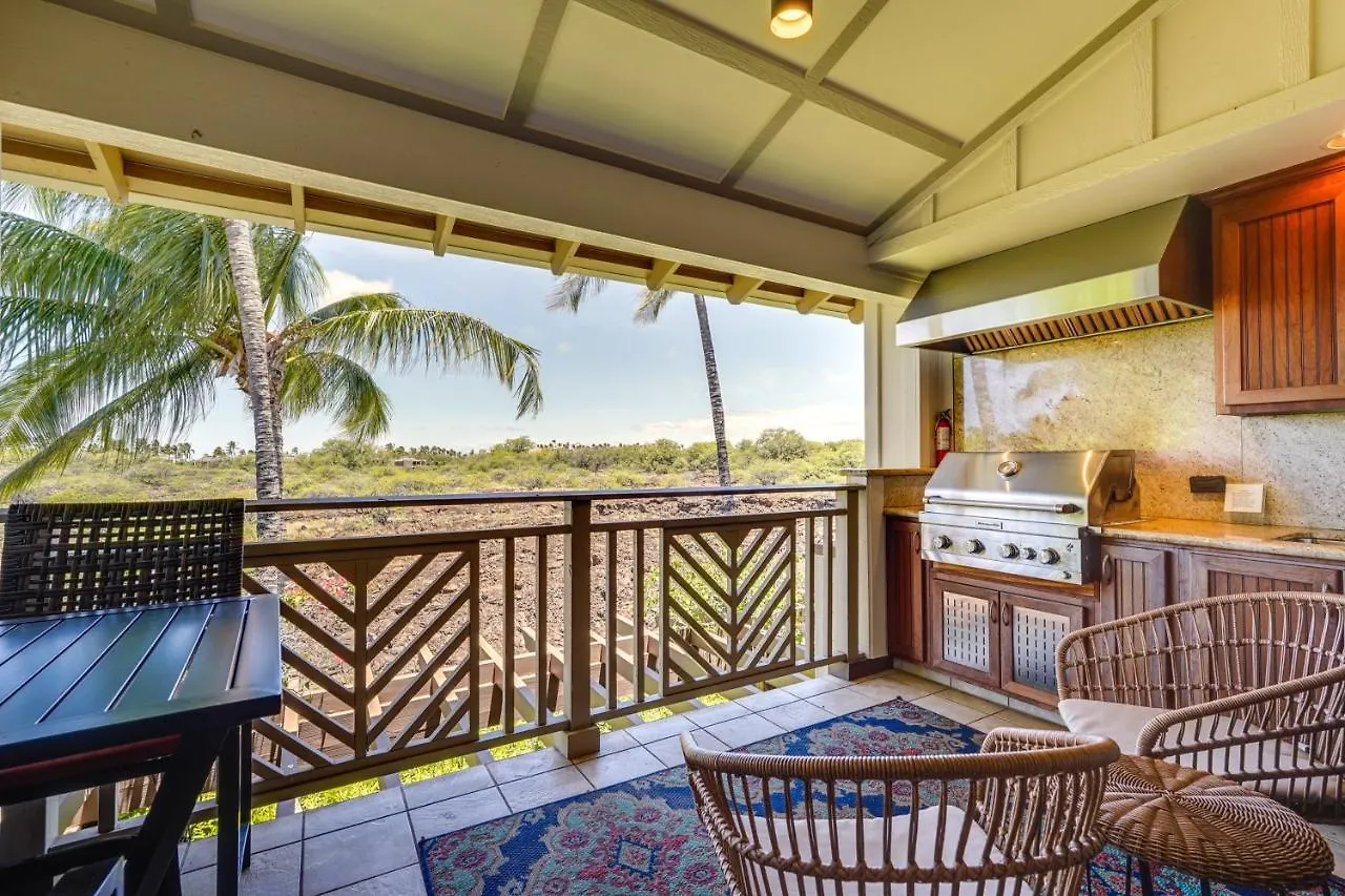 Apartment Luxe Maunalani Resort Condo With Pool And Beach Access Waikoloa