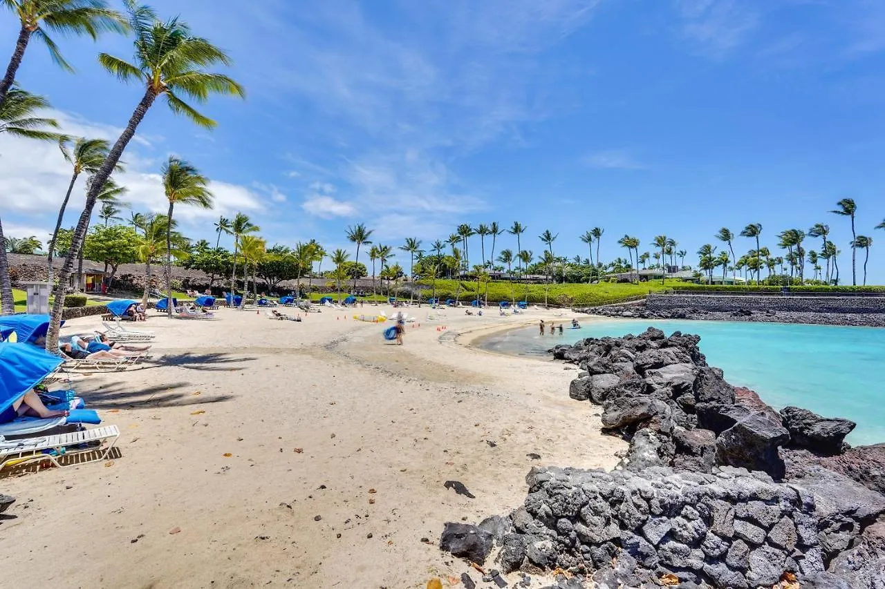 Luxe Maunalani Resort Condo With Pool And Beach Access Waikoloa Apartment