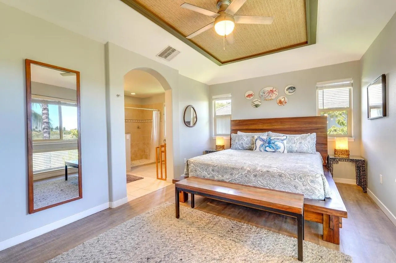 Luxe Maunalani Resort Condo With Pool And Beach Access Waikoloa