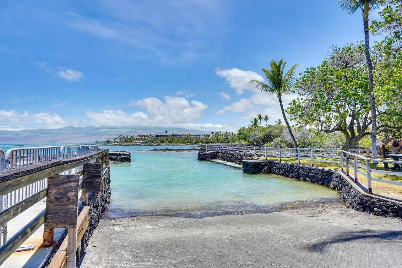 Luxe Maunalani Resort Condo With Pool And Beach Access Waikoloa Apartment