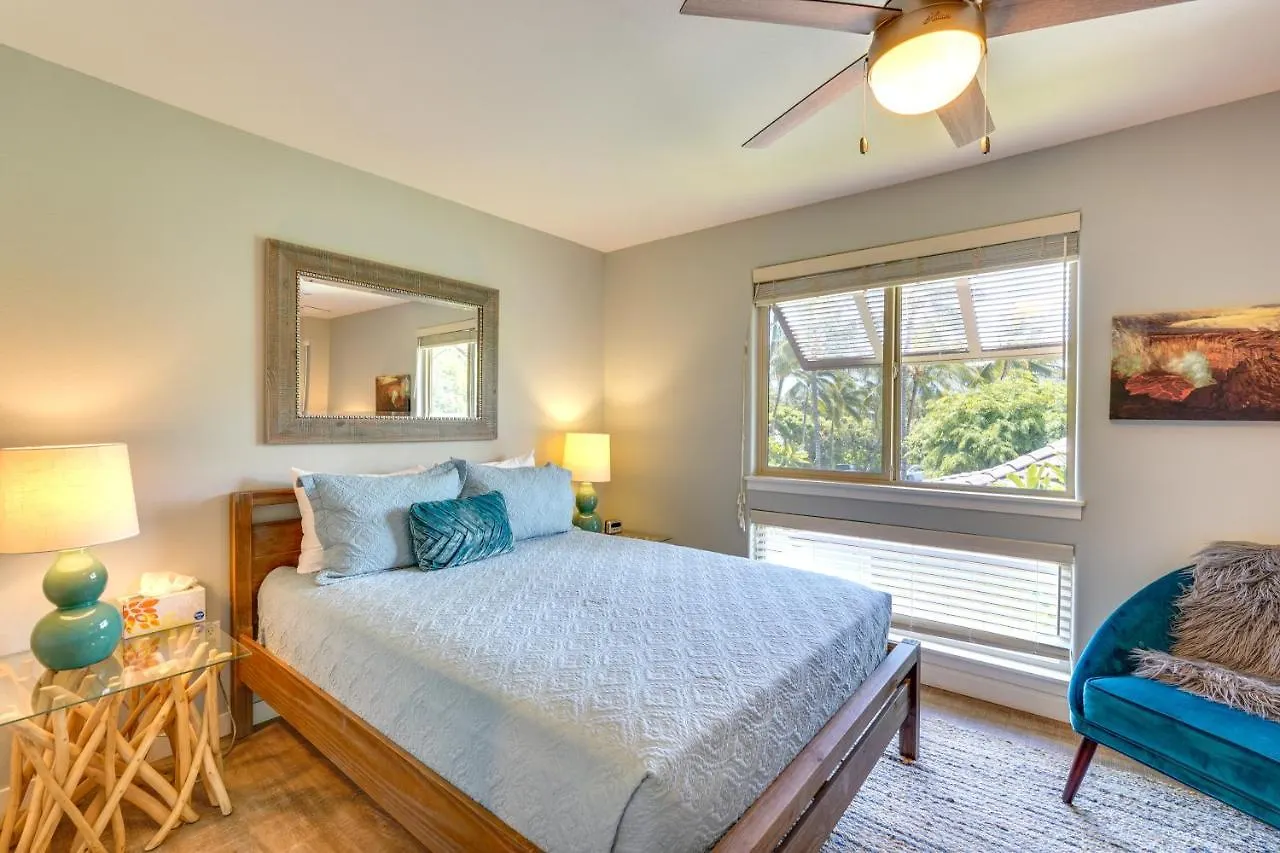 Luxe Maunalani Resort Condo With Pool And Beach Access Waikoloa
