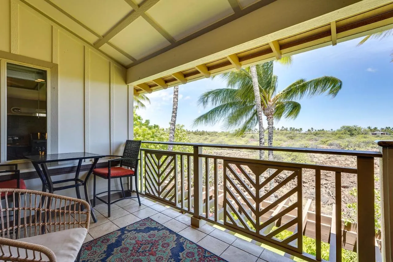 Luxe Maunalani Resort Condo With Pool And Beach Access Waikoloa